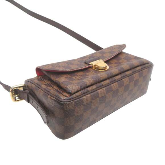 Louis Vuitton Ravello GM Women's Shoulder Bag N60006 (Discontinued) Damier Eb... - Picture 3 of 10